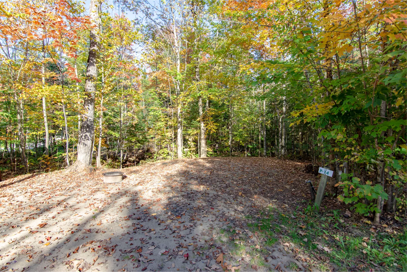 Image 07 - Site de camping - Camping Lac Magog